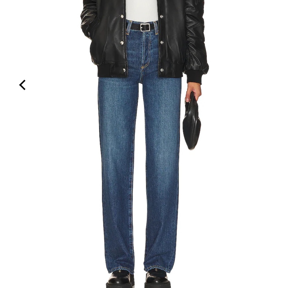 Citizens Of Humanity Blue Denim Jeans